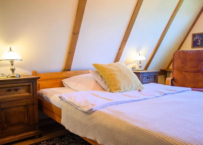 Cisówka Kwatera prywatna *