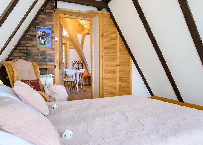 Cisówka Kwatera prywatna *